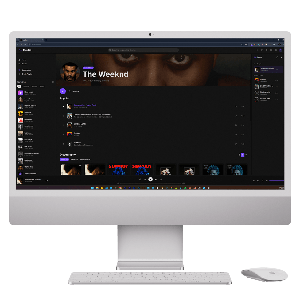 Desktop App